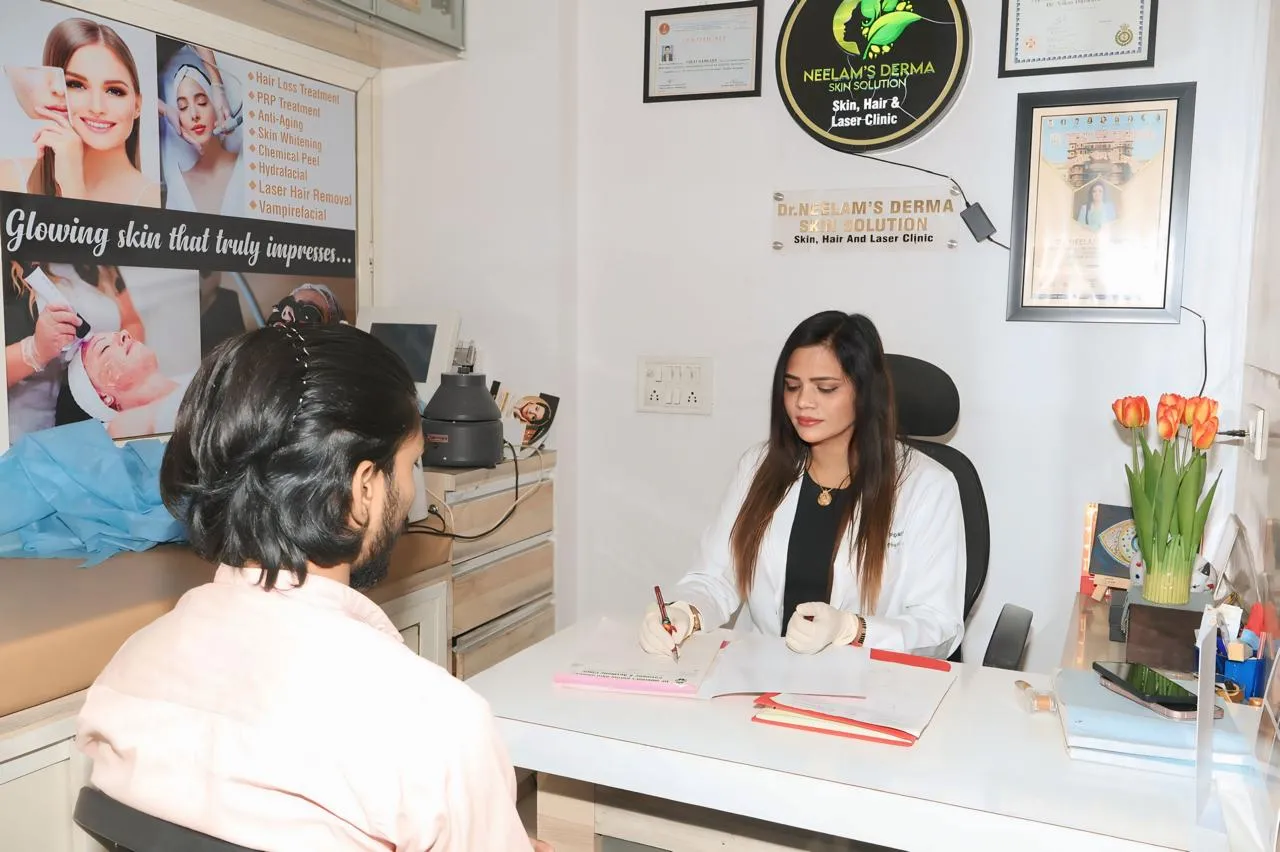 Modern Healthcare Facility